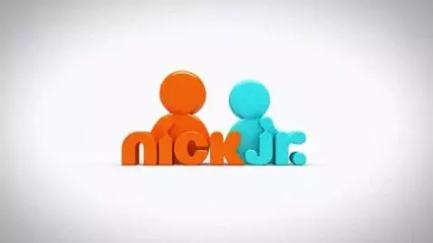 AI Video from prompt: Nick Jr Logo