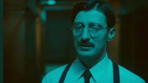 AI Video from prompt: A mysterious episode from science fiction Soviet