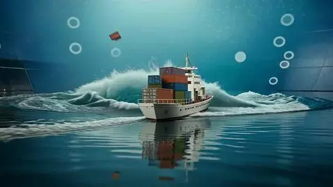 AI Video from prompt: 🎬 HOLLYWOOD BTS — MEGA WHIRLPOOL SWALLOWS A MINI