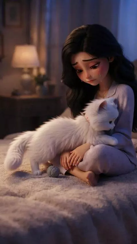 AI Video from prompt: A high-quality cinematic 3D animated scene in a 
