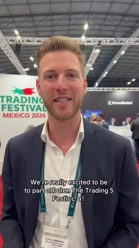 AI Video from prompt: “We’re really excited to be part of The Trading 