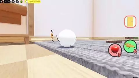 AI Video from prompt: A YouTuber plays a game and speaks Russian