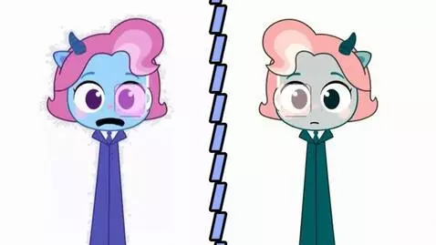 AI Video from prompt: [The Antini On The Left] i cant belive we cant s