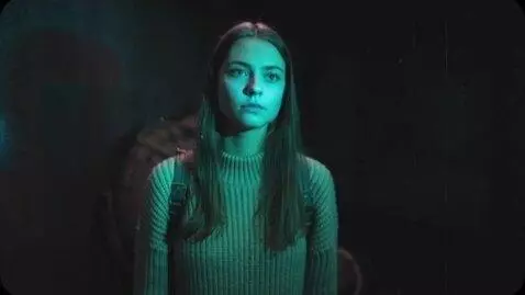 AI Video from prompt: A mysterious episode from science fiction Soviet