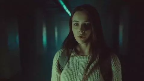 AI Video from prompt: Prompt  in English. A mysterious episode from sc
