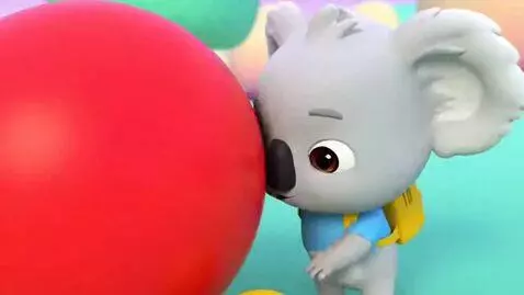 AI Video from prompt: Create a bright, adorable, high-quality 3D anima