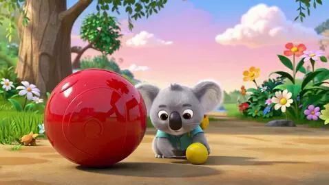 AI Video from prompt: Create a bright, adorable, high-quality 3D anima