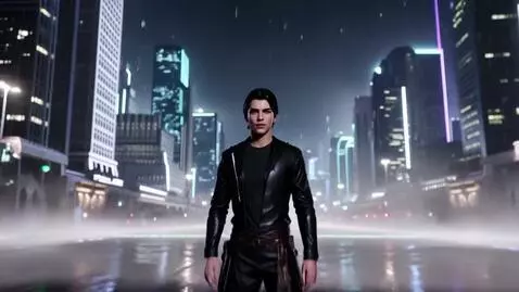 AI Video from prompt: Create a highly realistic cinematic AI video of 