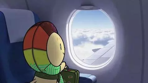 AI Video from prompt: yume lion Three Goes to Russia with (10 seconds 