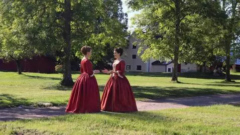 AI Video from prompt: women talking to each other