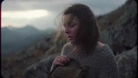 AI Video from prompt: A dramatic episode from a science fiction featur