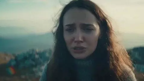 AI Video from prompt: A dramatic episode from a science fiction featur