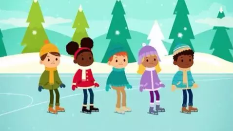 AI Video from prompt: Make a Charlie Brown like intro where at the sta
