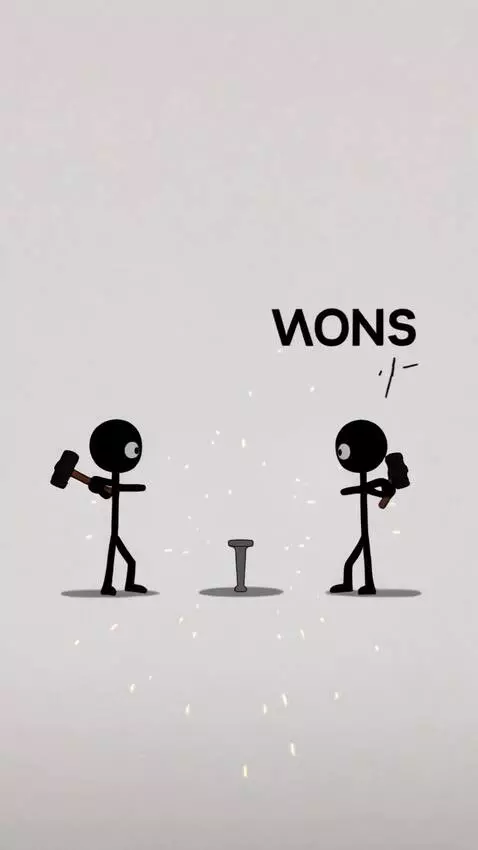 AI Video from prompt: From 00:00 to 00:04 Text on screen: WORDS and AC