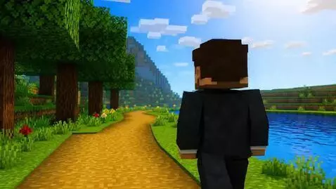 AI Video from prompt: A man is walking