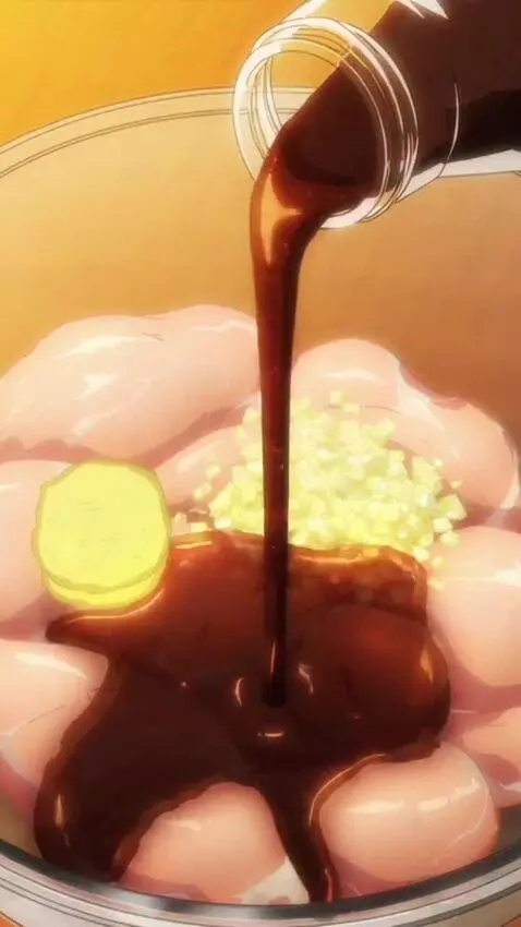 AI Video from prompt: Style: Modern anime, cinematic lighting, hyper-d