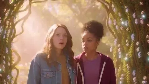 AI Video from prompt: A trailer for a film about a young woman and her