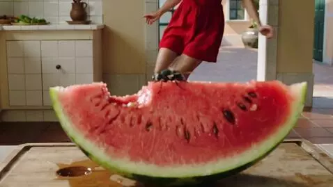 AI Video from prompt: Create a funny, realistic video. The video start