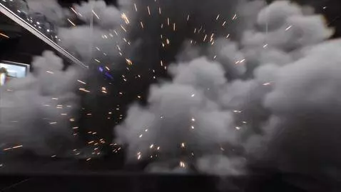 AI Video from prompt: Create a 10-second cinematic intro for a profess