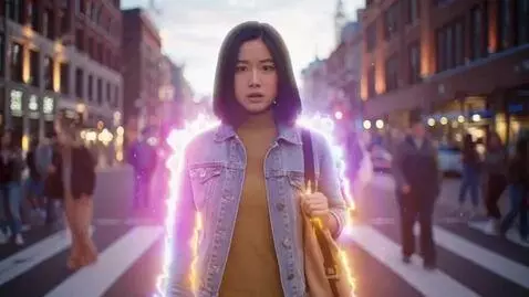 AI Video from prompt: trailer of the movie about this plot