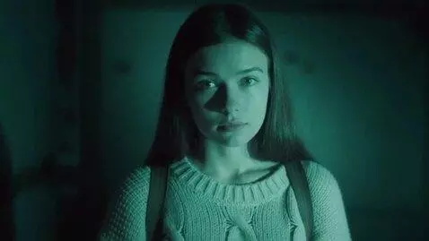 AI Video from prompt: Prompt  in English. A mysterious episode from sc