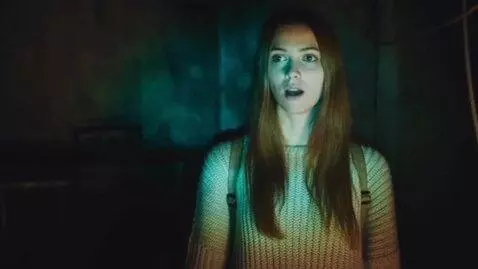 AI Video from prompt: Prompt in English. A mysterious episode from sci