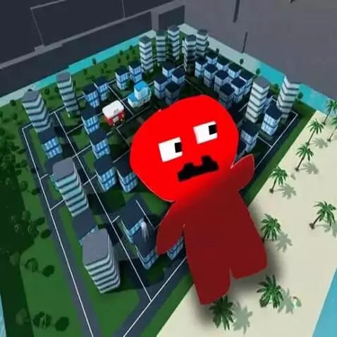 AI Video from prompt: wakes up in the city