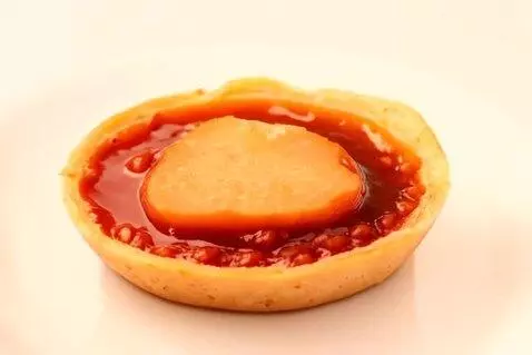 AI Video from prompt: a saucy tart