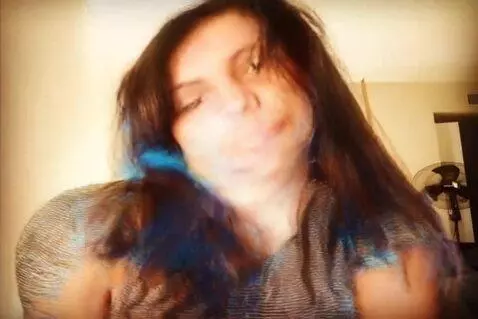 AI Video from prompt: Bikini dance
