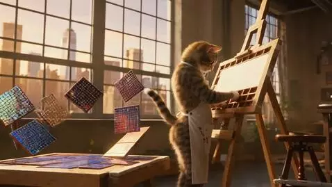 AI Video from prompt: Prompt (EN, cinematic, ultra-realistic, no subti