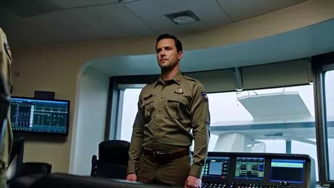 AI Video from prompt: Tallest pilot