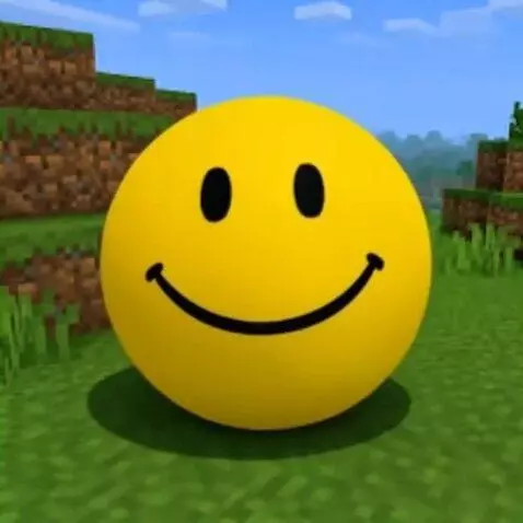 AI Video from prompt: verity poops out minecraft blocks