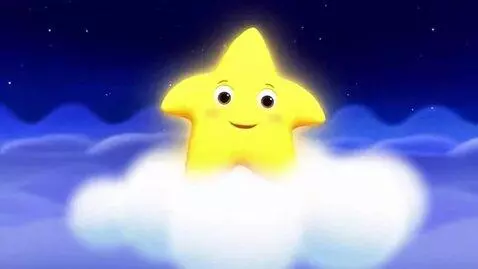 AI Video from prompt: Scene What happens 0–5 sec 🌙 Night sky A cute li