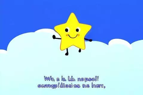 AI Video from prompt: Scene What happens 0–5 sec 🌙 Night sky A cute li