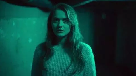 AI Video from prompt: Prompt in English. A mysterious episode from sci