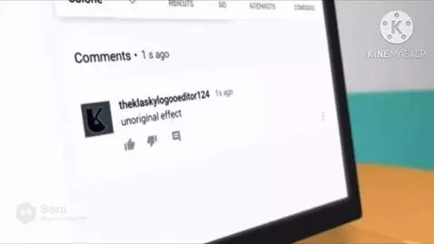 AI Video from prompt: (Gummibar sit on chair going youtube and upload 