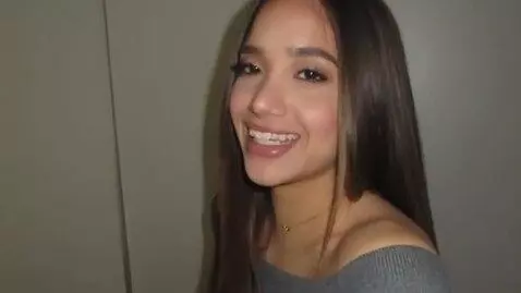 AI Video from prompt: Kissing with an old man