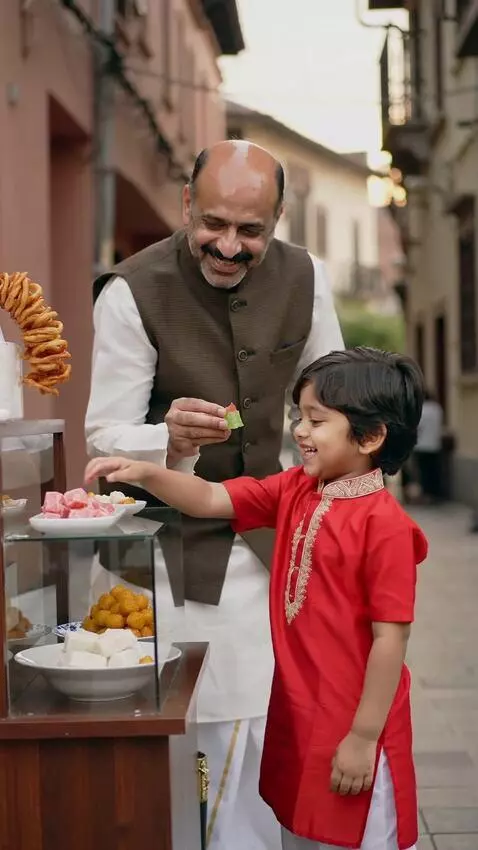 AI Video from prompt: A highly realistic 8-second video of a cute litt