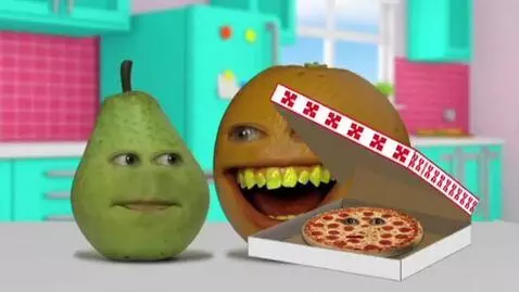 AI Video from prompt: Create a 4-second comedic cartoon video in the s