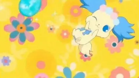 AI Video from prompt: jewelpet butterfinger commercial 2009