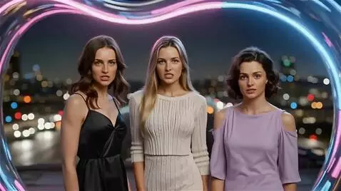 AI Video from prompt: Three short shots, 1.5–2 seconds each, show each