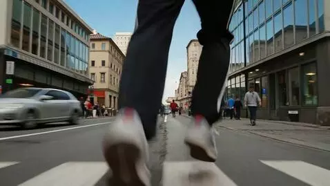 AI Video from prompt: pov. run fast in many countries