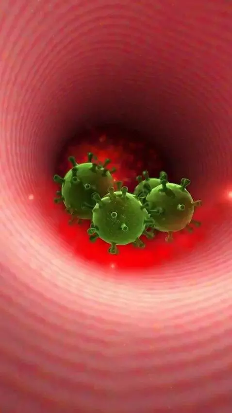 AI Video from prompt: TV Strepsils Commercial Language: Thailand ​Scen