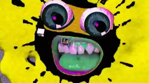 AI Video from prompt: Klasky Csupo YTP