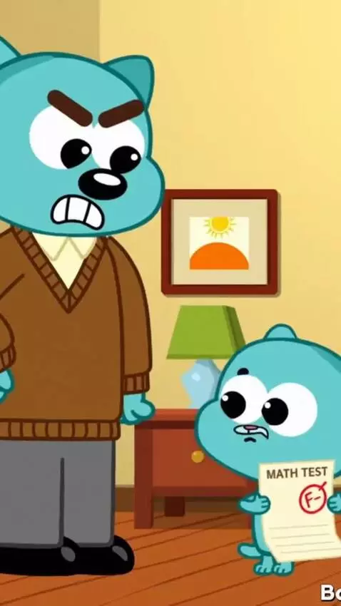 AI Video from prompt: Generated an video of an blue cat name "bluppy" 