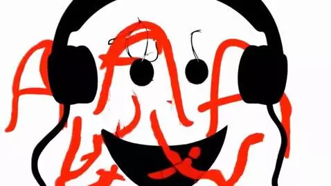 AI Video from prompt: Player Productions Logo