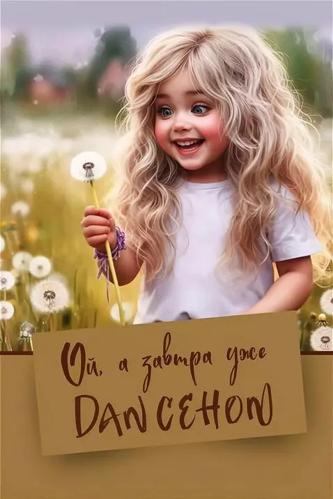 AI Video from prompt: The Girl looks surprised , smiles, and blows  on
