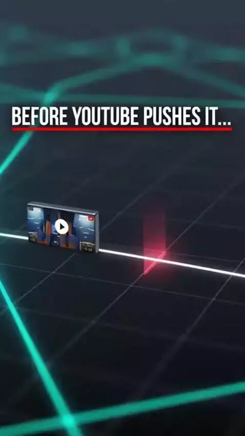 AI Video from prompt: ## 🎬 VIDEO TITLE  **YouTube Is NOT Pushing Your 