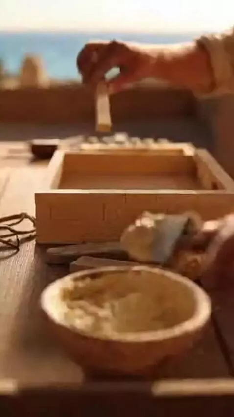 AI Video from prompt: Create a **cinematic 9-second photorealistic his