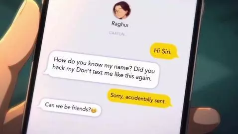 AI Video from prompt: Create a cute, emotional **2D anime/cartoon roma